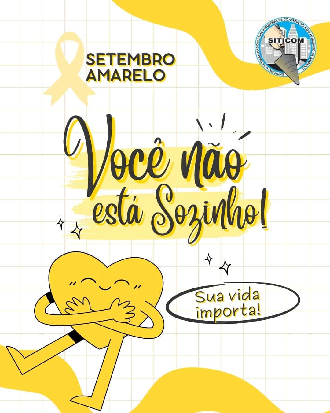 Setembro Amarelo