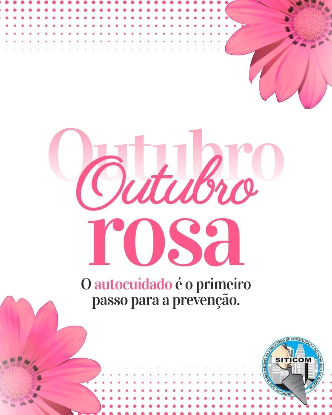 OUTUBRO ROSA